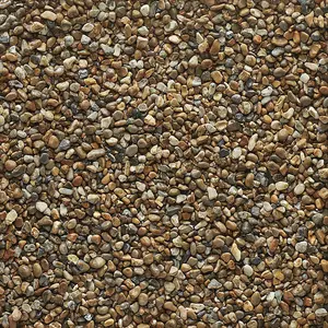 Marbled Oyster Bulk Bag 850 kg - 10-25 mm Grey/Cream Mottled Pebbles - L10 x W10 x H8 cm