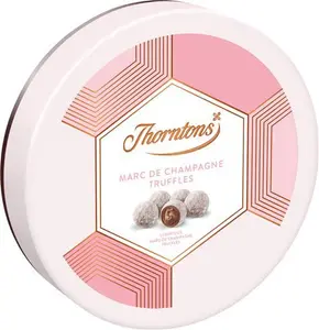 Thorntons Marc De Champagne Chocolate Truffles