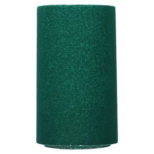 Aluminium Oxide 5m x 115mm Sanding Roll Sheet Paper Medium 80 Grit Sandpaper