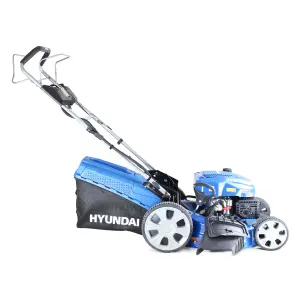 Hyundai HYM530SPE 196cc Petrol Rotary Lawnmower