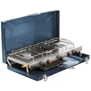 Campingaz Camping Chef DLX Stainless Infrared