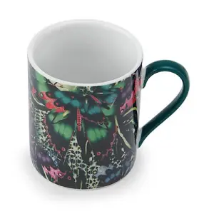 Mikasa x Sarah Arnett 350ml Mug with Butterfly Print