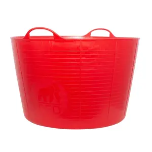 Gorilla Tub Extra Large 75L / Red