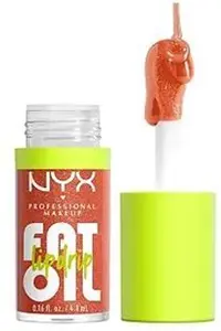 Nyx Professional Makeup Fat Oil Lip Drip Lip Gloss Follow Back 4.8Ml