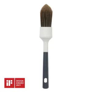 GoodHome 1¼" Fine filament tip Comfort Paint brush