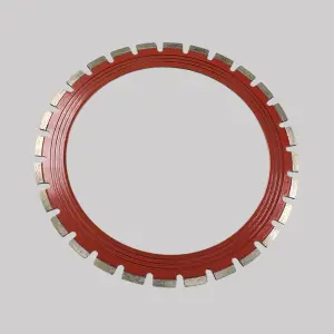 400mm HDP Star + Hycon Ring Saw