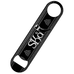 Grindstore Skal Bar Blade Bottle Opener Black (One Size)