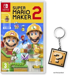 Super Mario Maker 2 Nintendo Switch Game