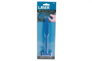 Laser Tools 7617 Mini Precision Hammer