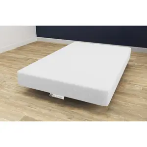 Pureflex Luxury Memory Foam Mattress 8 inch 20 cm Deep Small Double (4')