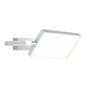 Luminosa BOOK LED Wall Light White 1300lm 3200K 22.5x10-15cm