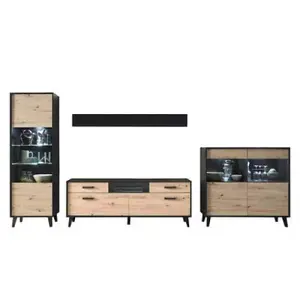 Artona VA Living Room Set / TV Unit