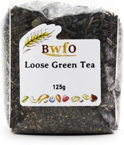 Loose Green Tea 125G