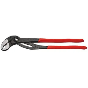 Draper KNIPEX 87 01 400 SB Cobra XL Pipe Wrench and Water Pump Pliers, 400mm 13759