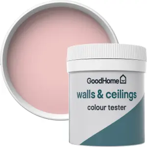 GoodHome Walls & ceilings Sakai Matt Emulsion paint, 50ml