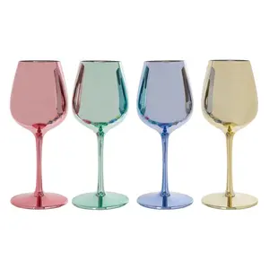 Burnsville 470ml Wine Glass Set (Set of 4)