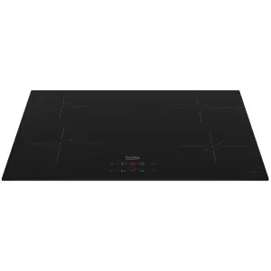 Beko HII164401QT 59cm Induction Hob - Black