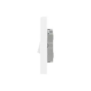 BG White 20A 2 way 3 gang Light Switch