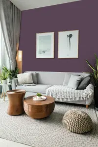 Leyland Trade Vinyl Soft Sheen Walls & Ceilings Emulsion Paint Plum Orchard (PPG13-08) - 5L