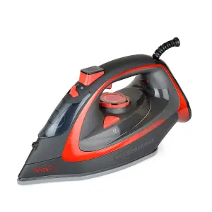 HomeLife 'Hurricane v2' 3200w Steam Iron - Ceramic Soleplate