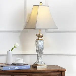 Alvina Metal Table Lamp (Set of 2)