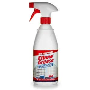 Elbow Grease Mould & Mildew Stain Remover 700ml (Pack of 3)