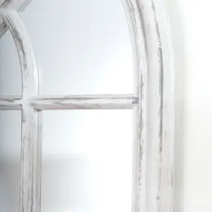 Marseille Arched Wall Mirror - Indoor/Outdoor