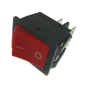 Numatic On/Off Rocker Vacuum Cleaner Switch by Ufixt