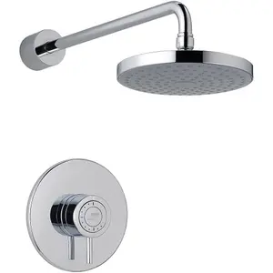 Mira Showers Element Built In Mixer Shower BIR + Fixed Shower Head 1.1656.013