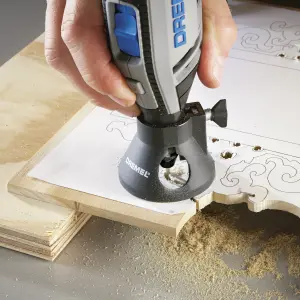 Dremel 4 piece Cutting set