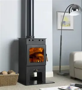 Burley Hollywell 9105 5Kw Wood Burning Ecodesign Stove