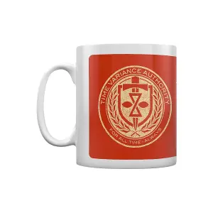 Loki Miss Minutes Mug White/Red/Gold (One Size)