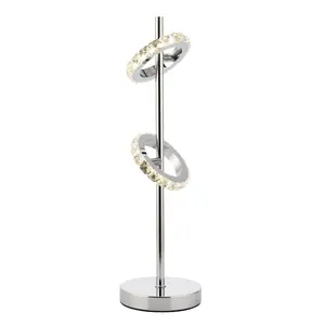 Symi Integrated LED Table lamp