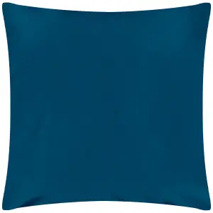 furn. Plain Large UV & Water Resistant Outdoor Polyester Filled Cushion