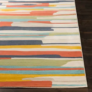 ANAIS Modern Skandi Runner Rug 80 x 220 cm