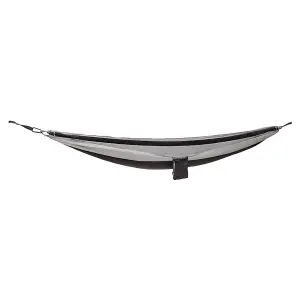 Nylon Outdoor Garden Portable 2 Seater Hammock