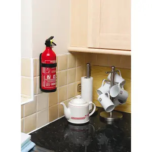 Draper Dry Powder Fire Extinguisher, 1kg 22185