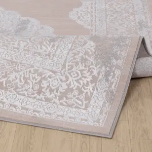 AZRA Oriental Vintage Area Rug 160 x 220 cm