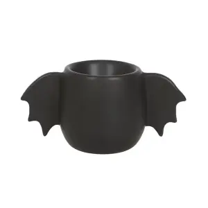 Something Different Bat Wings Egg Cup Black (One Size)