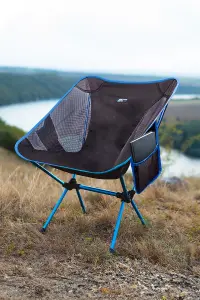 Active Era Premium Camping Chair - Ultra Lightweight, Compact Folding Chair