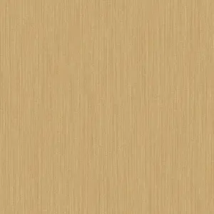 Galerie Palazzo Yellow Gold Vertical Texture Embossed Wallpaper