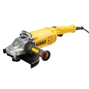 DeWalt 2000W 240V 230mm Corded Angle grinder - DWE490-GB