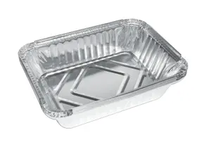 Blooma Small Barbecue tray, Pack of 5