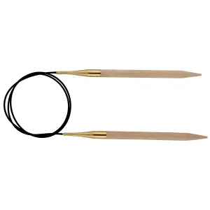 BASIX FC 80X3.75 - Basix: Knitting Pins: Circular: Fixed: 80cm x 3.75mm - KnitPro