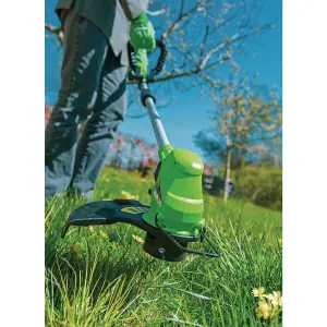 Draper D20 40V Grass Trimmer (Sold Bare) 98504