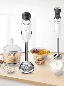 Bosch MS6CA4150G Ergomixx 800W Hand Blender, White