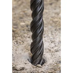 Sealey SDS MAX Drill Bit Fully Hardened & Ground 14 x 540mm 1 Piece MAX14X540