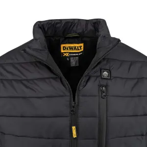 DeWalt DCHJ093 Heated Lightweight Puffer Jacket Coat 18v XR Large BARE UNIT