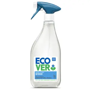 Ecover Mint & Cucumber Bathroom Multi-surface Cleaner, 500ml