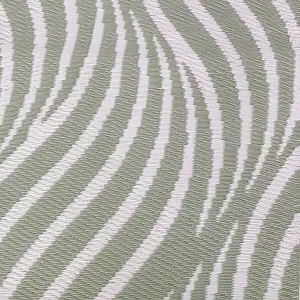 Green Weatherproof Indoor/Outdoor Rug 120x170